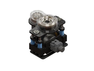 QD Type (Quasi-Direct Drive)